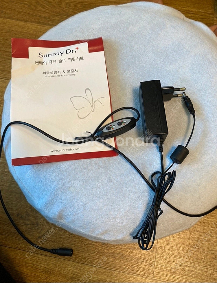 썬레이닥터 쏠라히팅시트 (임산부,치질등)--1