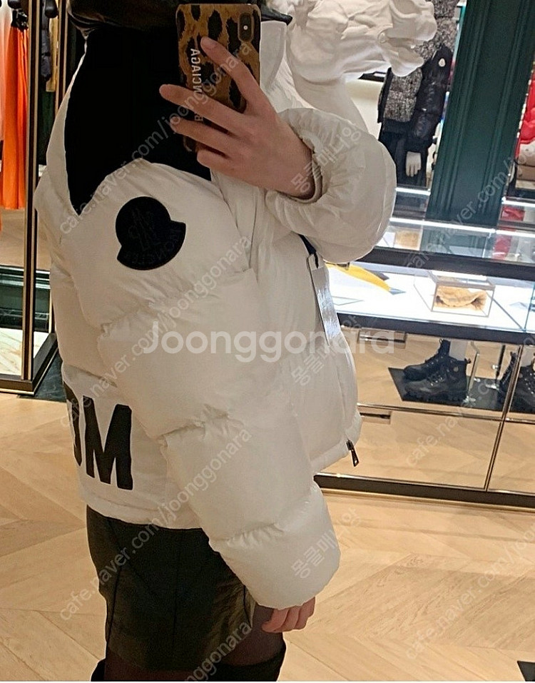 몽클레어 여성패딩 3사이즈--7