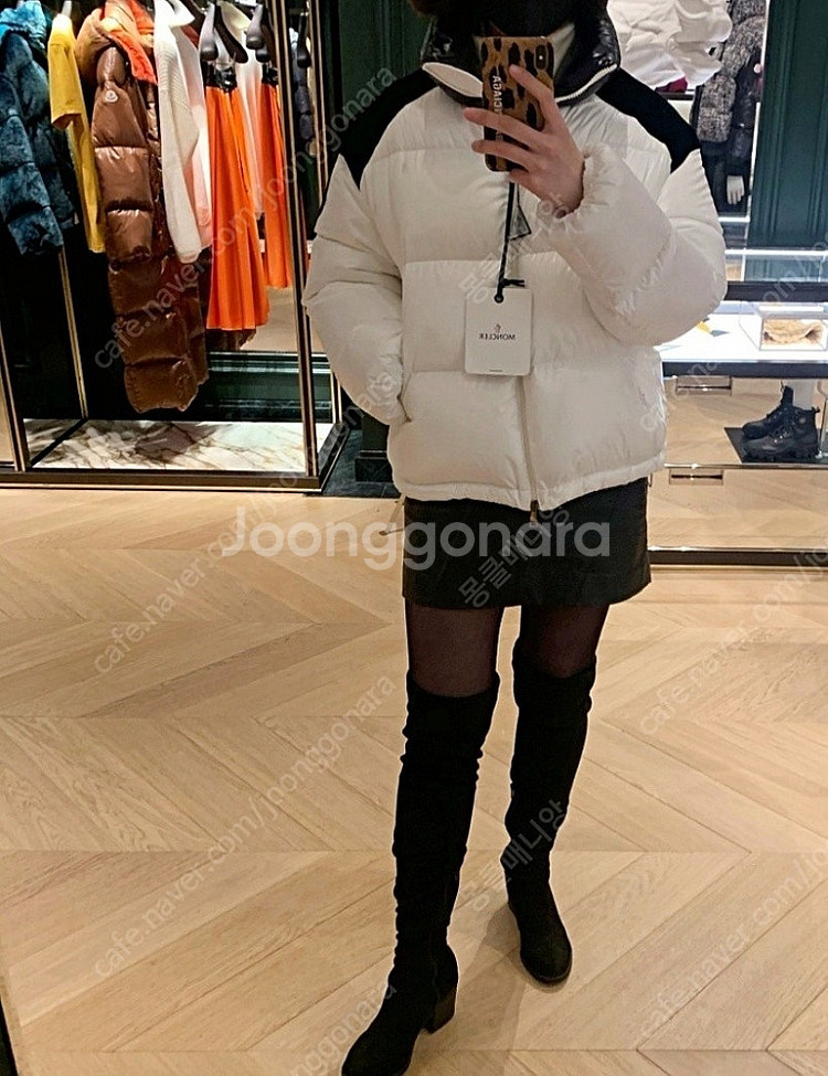 몽클레어 여성패딩 3사이즈--9