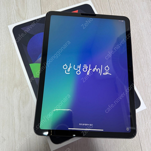 진~짜 새것같은 아이패드 에어4 판매합니다!