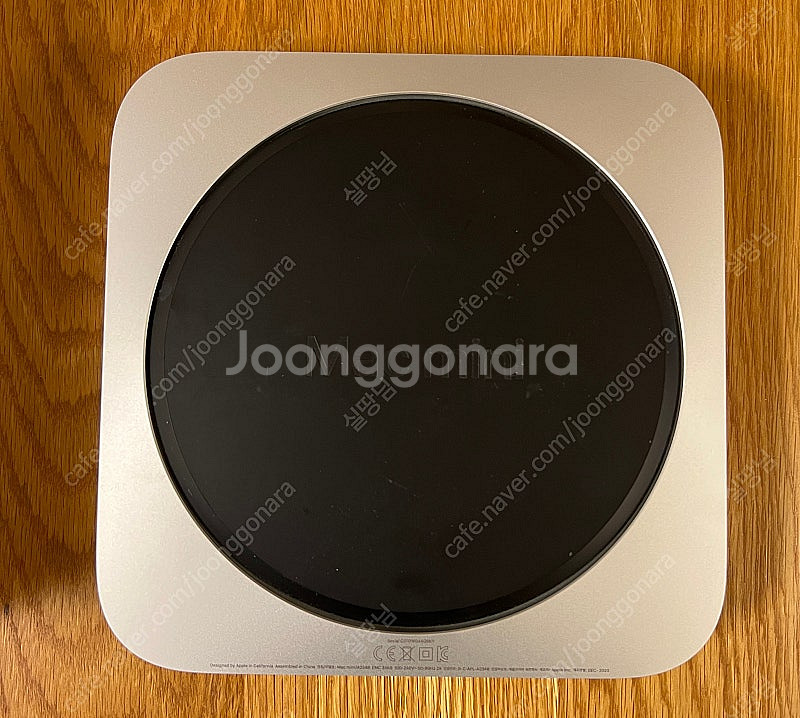 맥미니 M1 16GB/256GB 박스포함 판매합니다--1