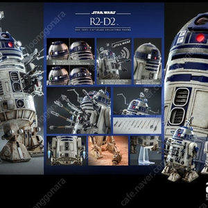 핫토이 스타워즈 20주년 r2-d2 mms651