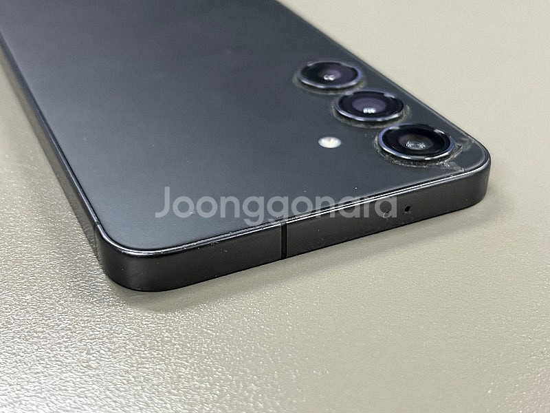 갤럭시S24플러스 블랙 512G 대용량 단말기 실사용 ...--5