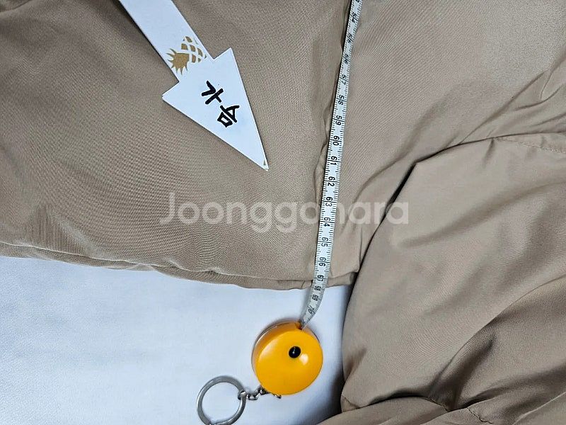 폴로숏패딩--4