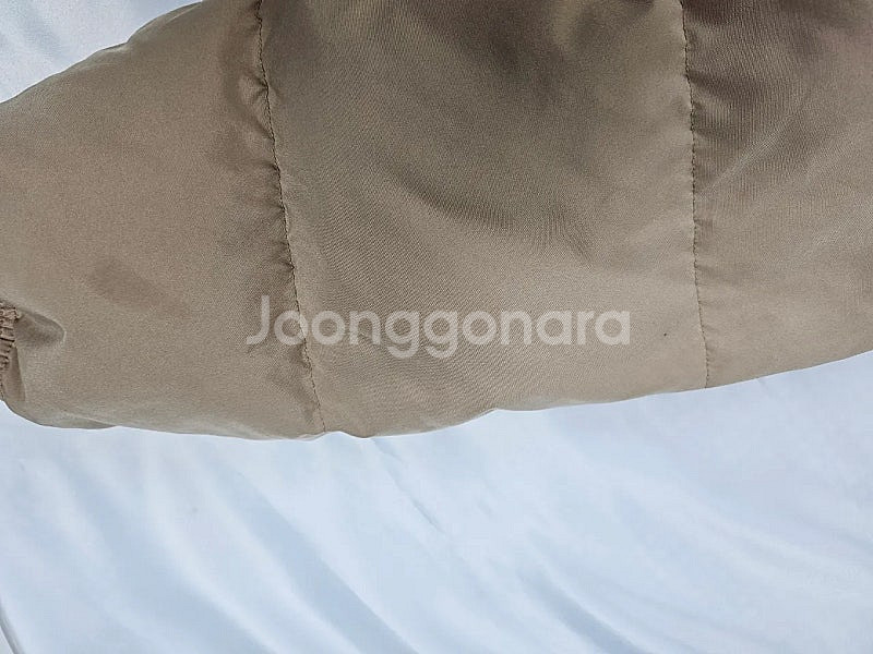 폴로숏패딩--8