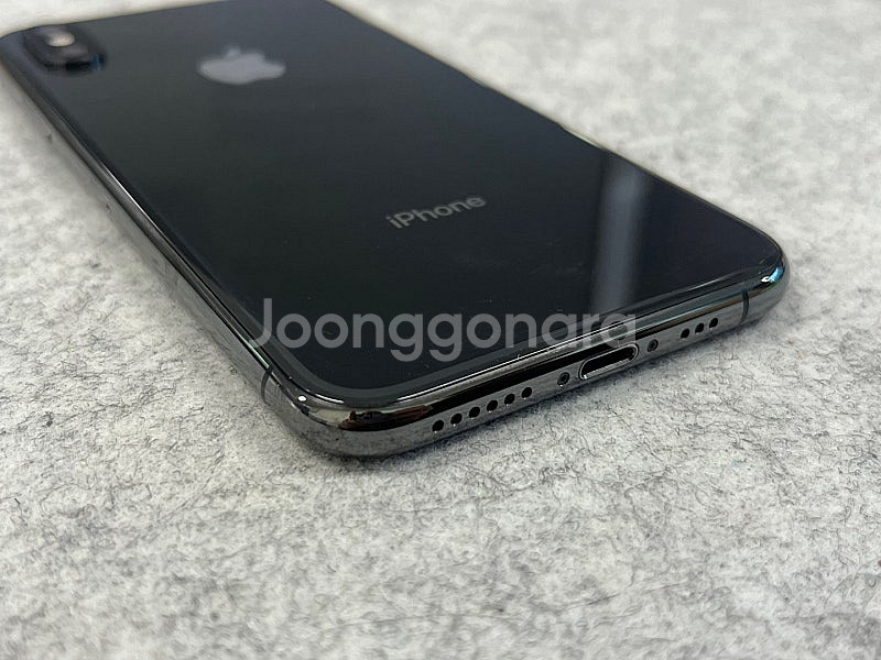 (자급제새상품급) 아이폰XS 64G 블랙 배터리 84 ...--8