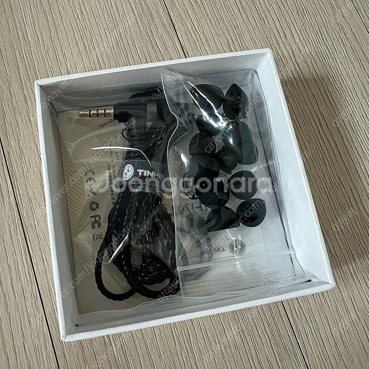 신품급) TINHiFi C2 2025 금속 이어폰 DD...--2