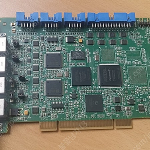 matrox MOR/2VD M035300 ver.300 2010/05/26 매트록스 산업용 PCI 카드