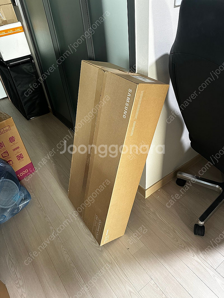 삼성전자 오디세이 OLED G8 G85SD S34DG8...--1