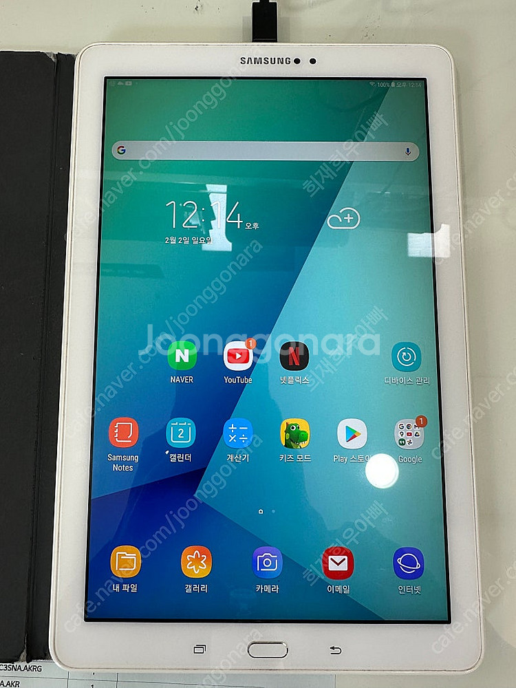 삼성 갤럭시탭 A6 SMP580 10.1 WIFI + ...--0