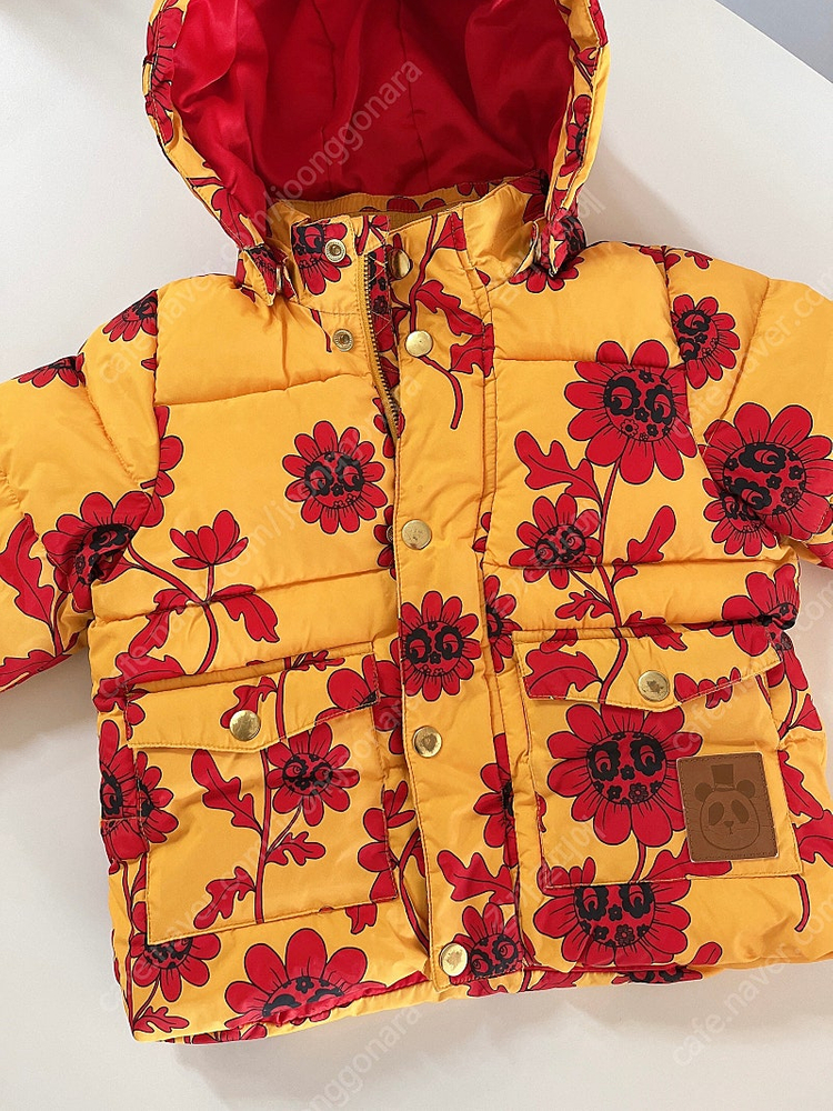 미니로디니 푸퍼 패딩 8086--1