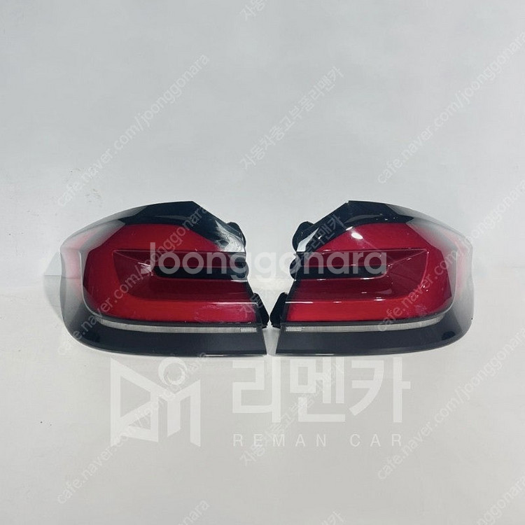 [판매] BMW 5시리즈[G30,G31][후기형] 후미...--0