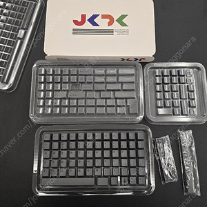 JKDK 먹각 키캡 PBT 체리프로파일