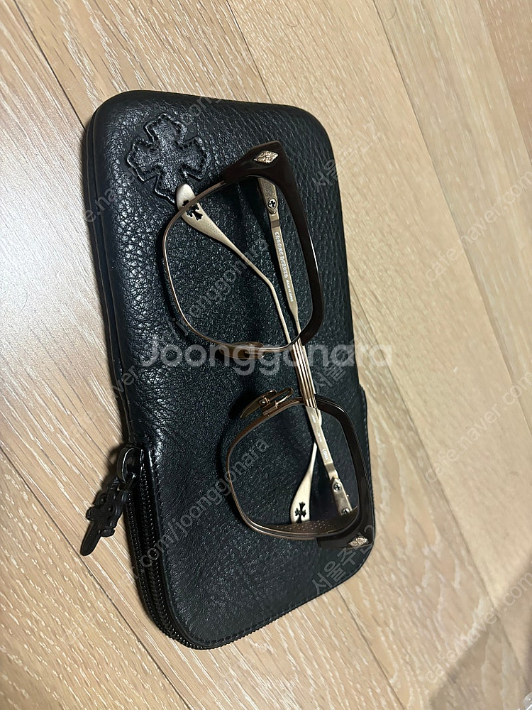 크롬하츠 르그마 안경 급처--0