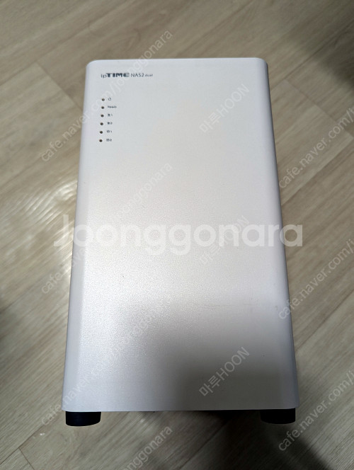 ipTIME NAS2 dual(아이피타임 나스2 듀얼)...--0