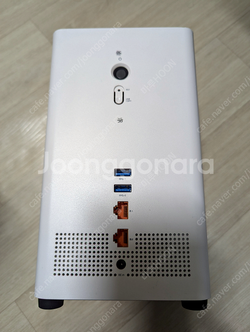ipTIME NAS2 dual(아이피타임 나스2 듀얼)...--1