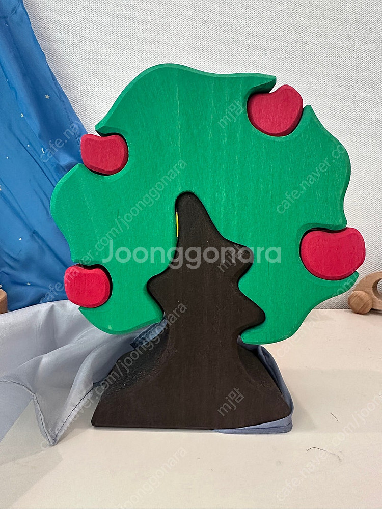 글뤽스케퍼 사과나무--2