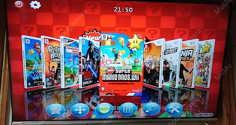 wii 닌테도 위 팝니다--3