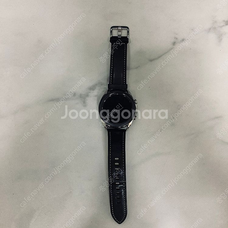 갤럭시 워치3 실버 41MM S급! 케이블포함 4만원 ...--0