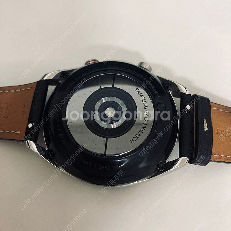 갤럭시 워치3 실버 41MM S급! 케이블포함 4만원 ...--4