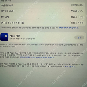 아이패드 프로 13인치 m4 애케플 포함