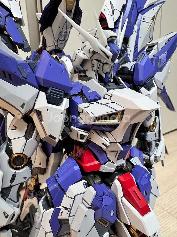 1/72 스카이 디펜더(천막) + 하이뉴 건담 커스텀 ...--0