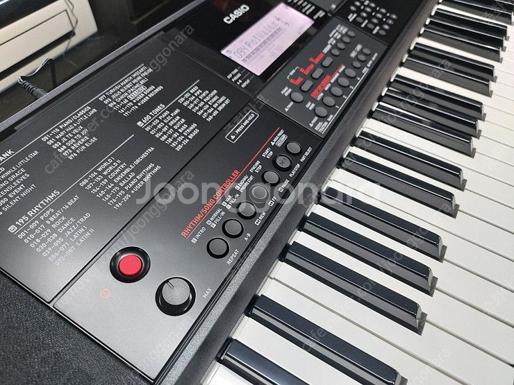 카시오 CT-X700 / 전자 키보드 / 전자올겐 / ...--0