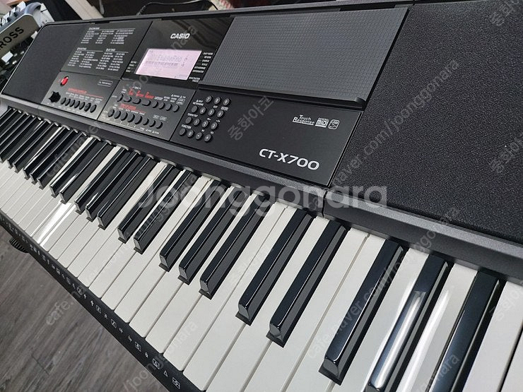 카시오 CT-X700 / 전자 키보드 / 전자올겐 / ...--2
