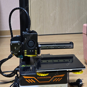 3D프린터 킹룬 KP3S 팝니다