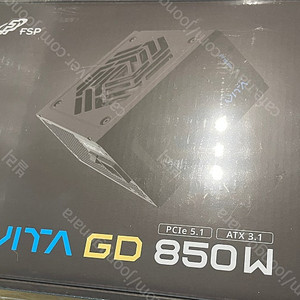 FSP VITA 850W+ GOLD 파워 미개봉 신품 팝니다.