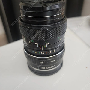 fujinon EBC 55mm 1.8 올드렌즈 및 사진서적