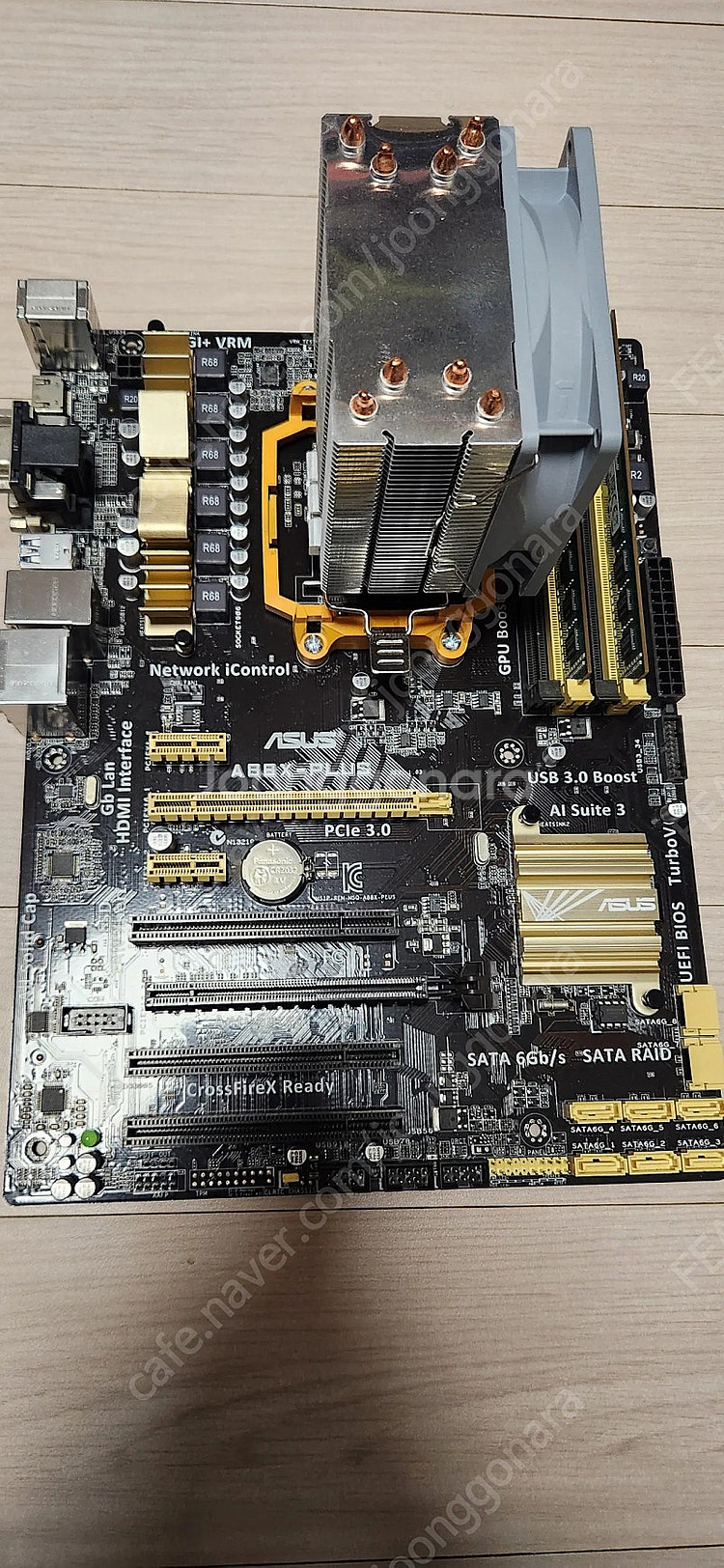 플루이드모션용 A10-7870K A88X-PLUS 8G...--0