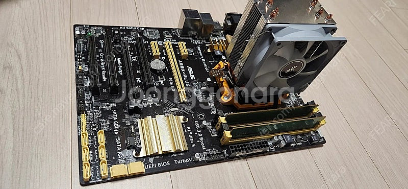 플루이드모션용 A10-7870K A88X-PLUS 8G...--1