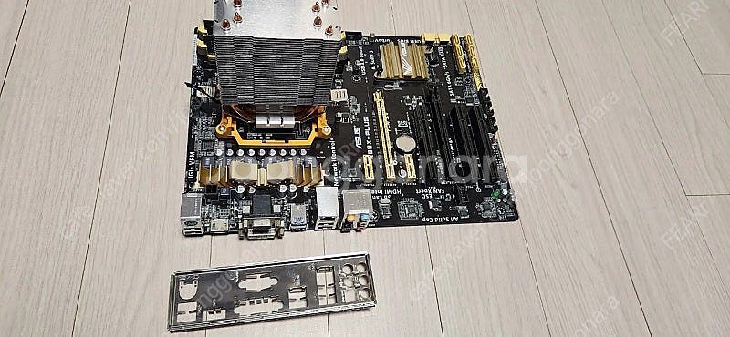 플루이드모션용 A10-7870K A88X-PLUS 8G...--2