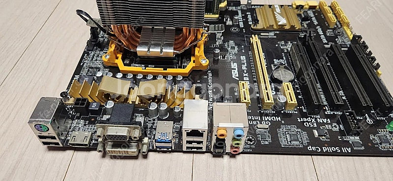 플루이드모션용 A10-7870K A88X-PLUS 8G...--3