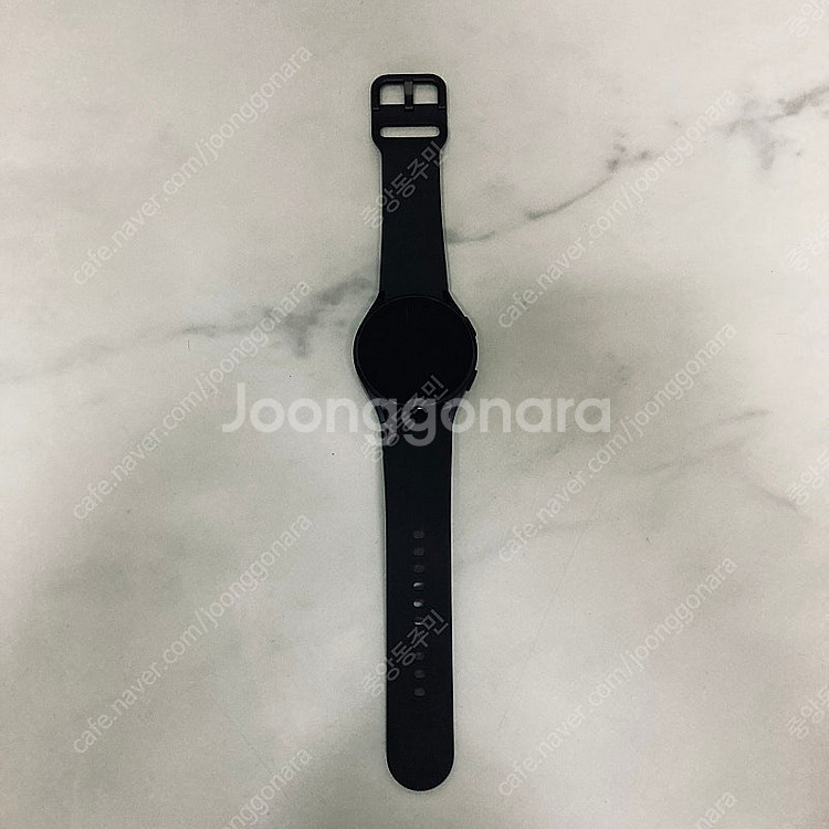 갤럭시 워치4 블랙 40mm 케이블포함 6만5천원 판매...--0