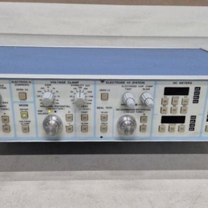 Axon Instruments GeneClamp 500 Voltage AND Patch Clamp Amplifier