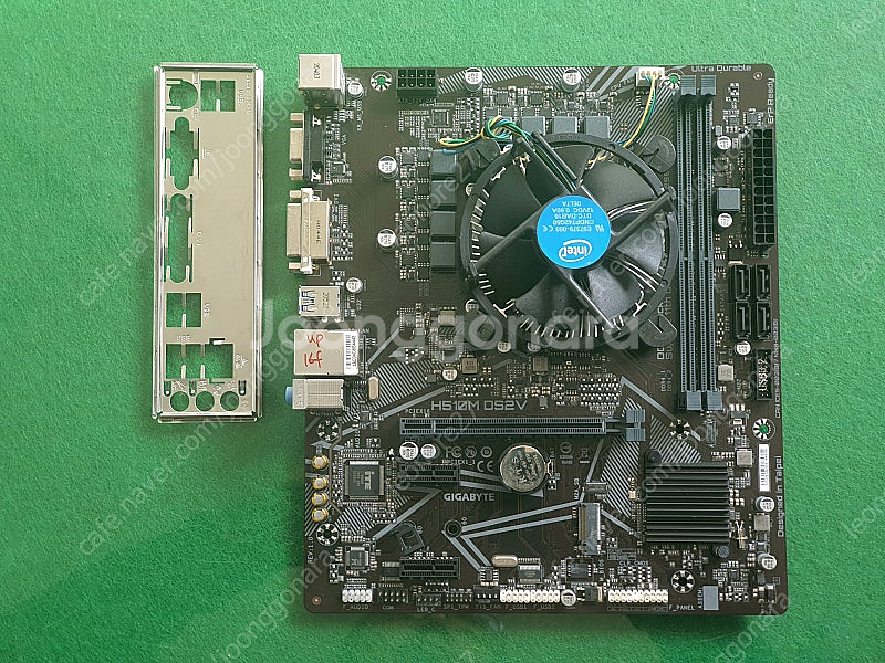 i5 10400f + GA-H510m DS2V (소켓1...--0