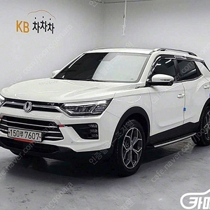 [KG모빌리티(쌍용) ]뷰티풀코란도 2WD 가솔린 1.5 C5 프라임 ★중고차★중고차매입★전액할부★저신용자★신불자★소액할부★현금★카드 전부 가능합니다!