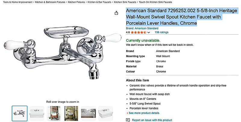 아메리칸 스탠다드 수전 american standard...--0