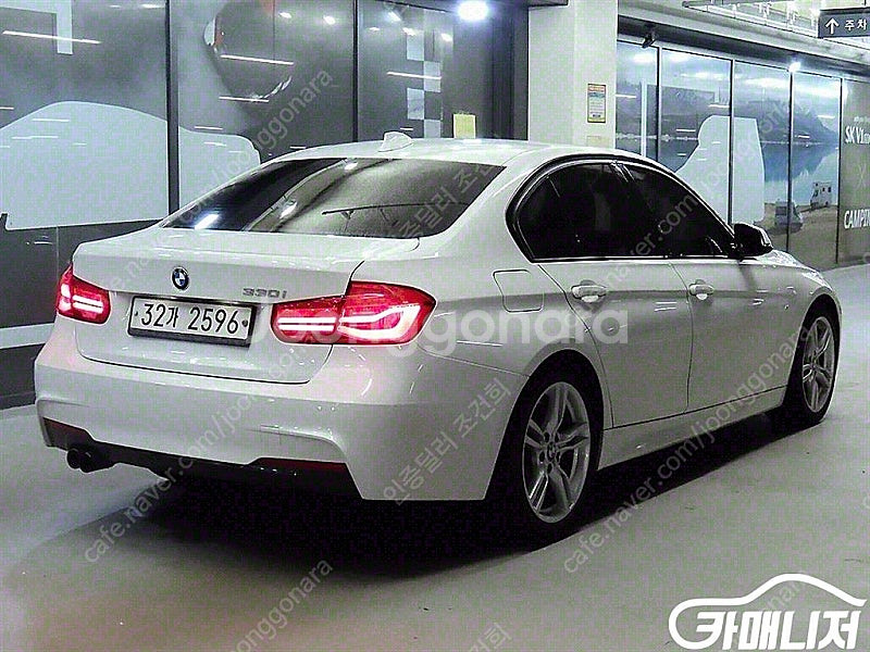 [BMW]3시리즈 (F30) 330i M 스포츠 ★중고...--4