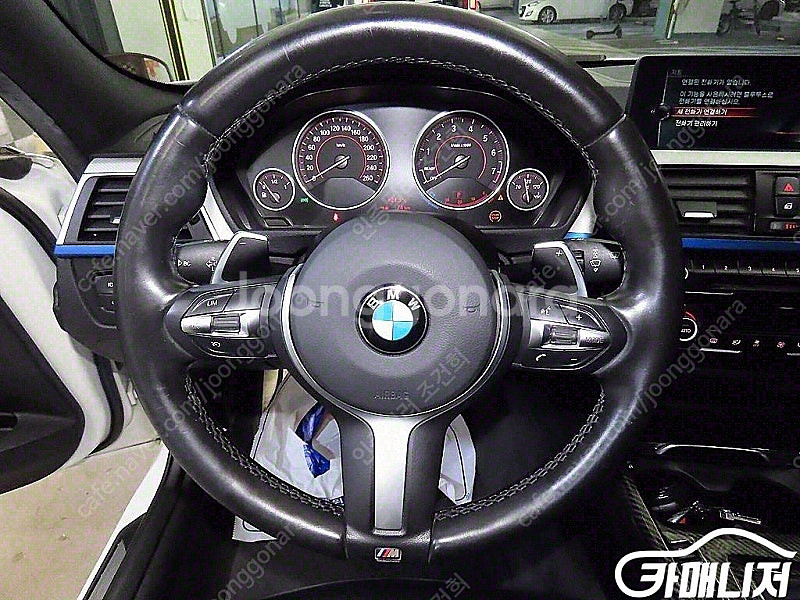 [BMW]3시리즈 (F30) 330i M 스포츠 ★중고...--8