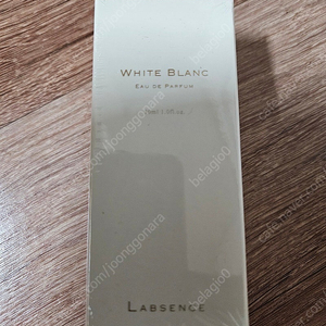 랍셍스 화이트블랑 오드퍼퓸 30ml 23000원