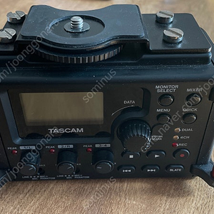 Tascam 타스캠 DR-60d mk2