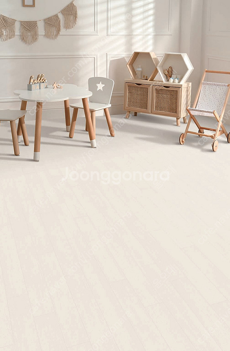 NOX Flor 고급장판 모노륨 2.2T (배송비포함)--6