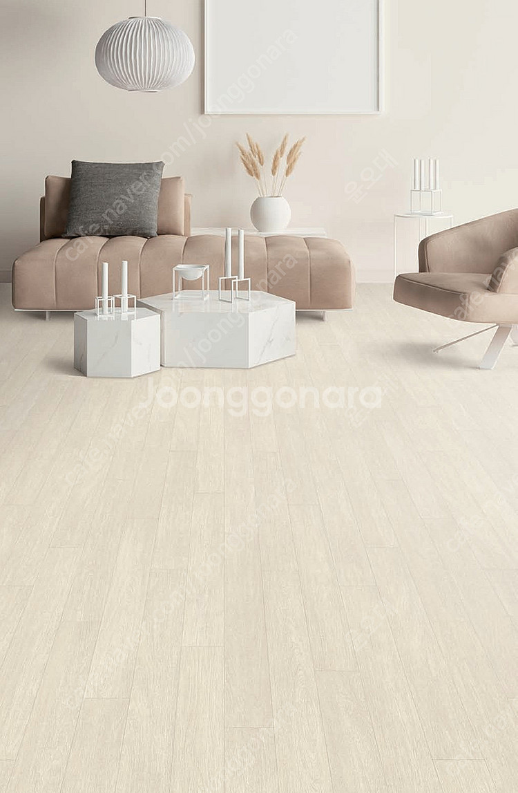 NOX Flor 고급장판 모노륨 2.2T (배송비포함)--8