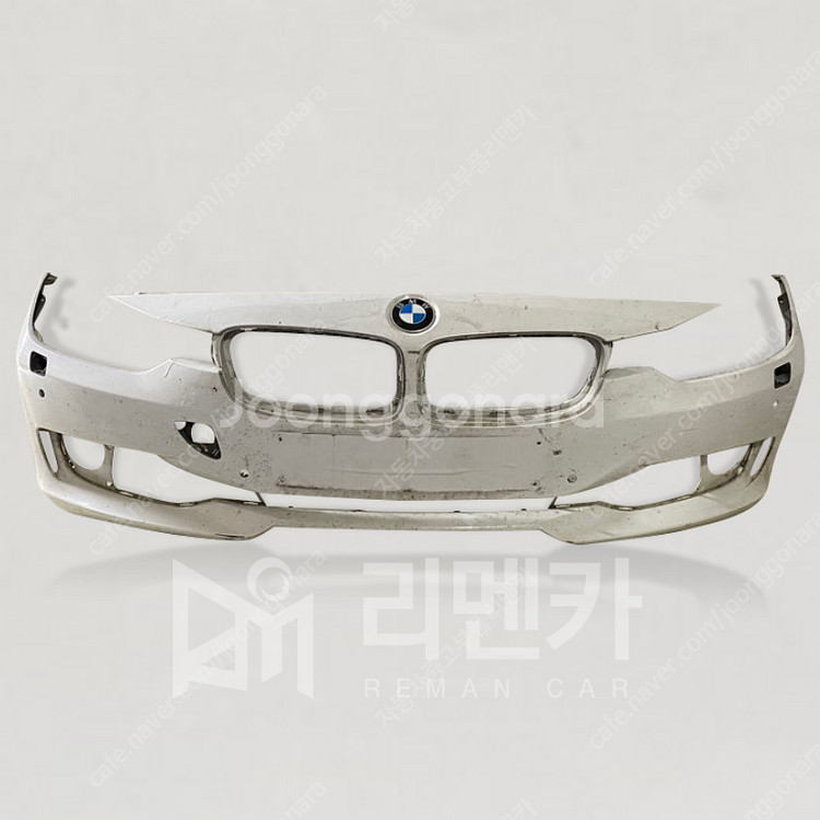 [판매] BMW 3시리즈[F30][전기형] 앞범퍼 중고...--0