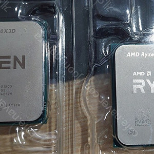 AMD 5700X3D 판매합니다.