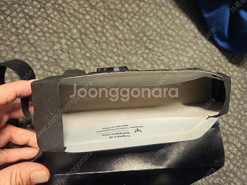 자전거 국토종주 아피듀라 새들백. 핸들바백. 탑--4
