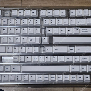 GMK Hennessey base 팝니다